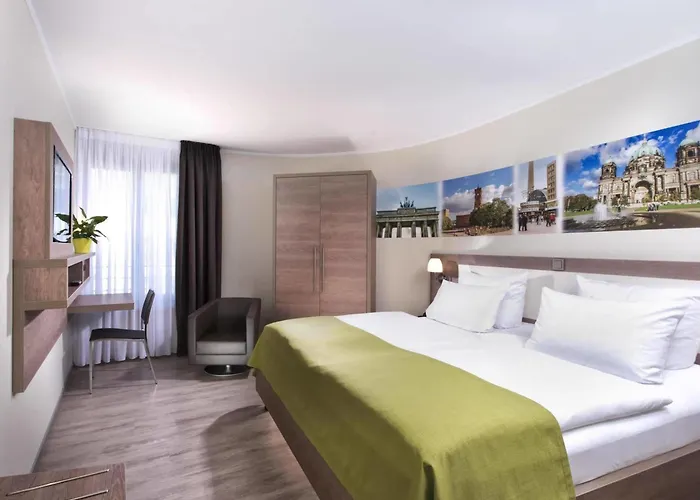 Szálloda Western Kantstrasse 4*