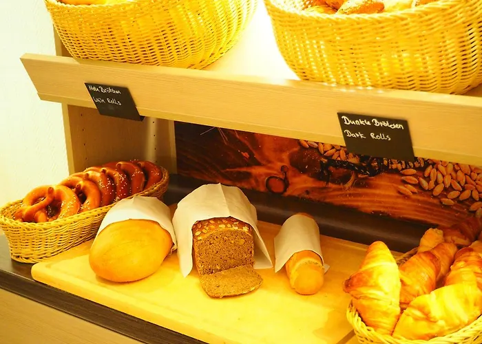 Western Kantstrasse Szálloda Berlin