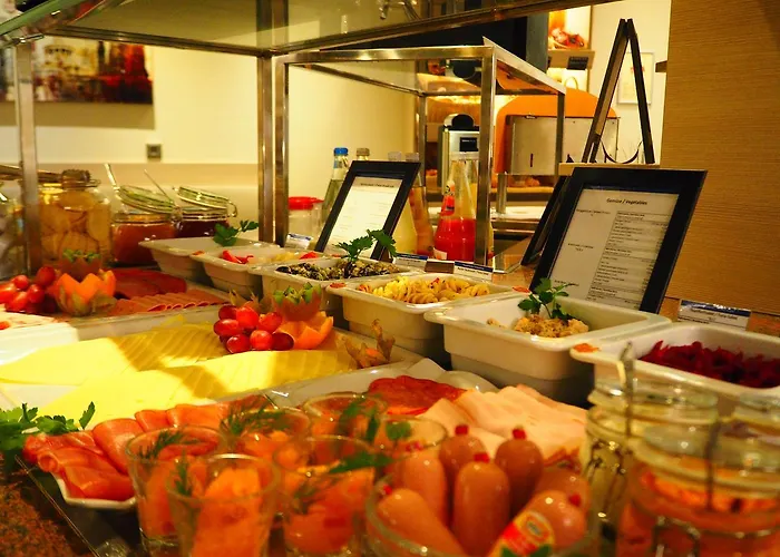 Western Kantstrasse Szálloda Berlin