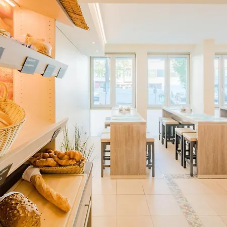 Western Kantstrasse Hotel Berlin