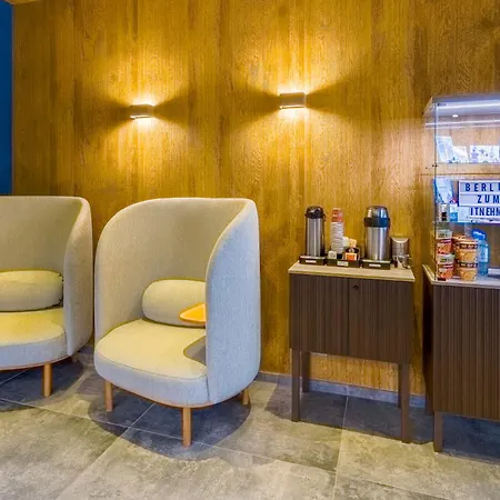 Western Kantstrasse Berlin