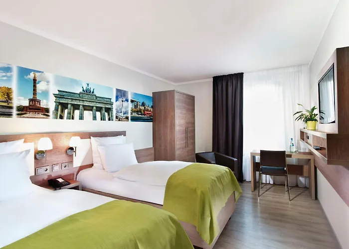 Western Kantstrasse Hotel