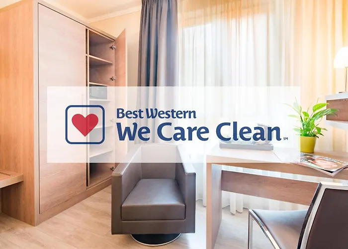 فندق بيست ويسترن هوتل كانتشتراسه برلين