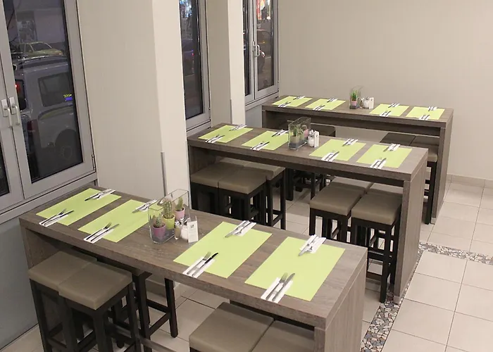 Hotel Western Kantstrasse 4*