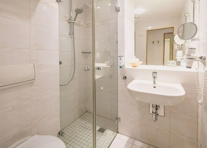 بيست ويسترن هوتل كانتشتراسه فندق