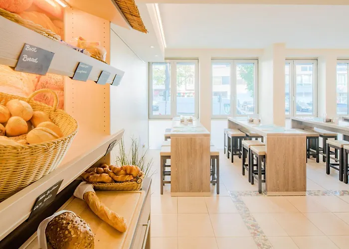 بيست ويسترن هوتل كانتشتراسه فندق برلين