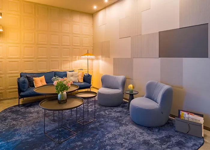 بيست ويسترن هوتل كانتشتراسه فندق برلين