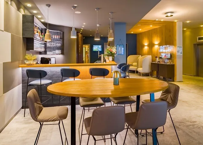 Hotel Western Kantstrasse Berlín