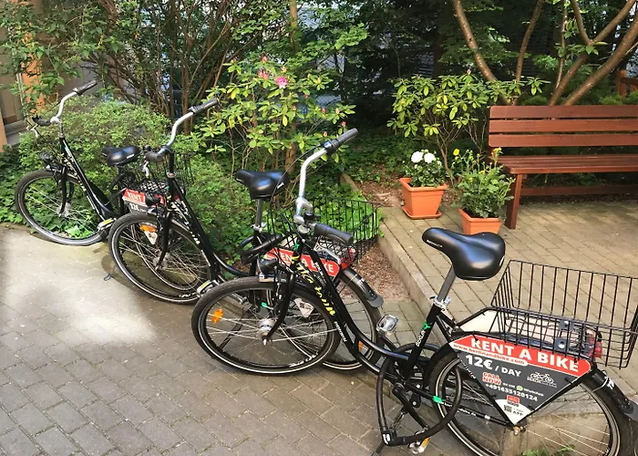 ベストウエスタン カントシュトラーセ