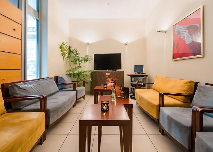 Western Kantstrasse Berlín