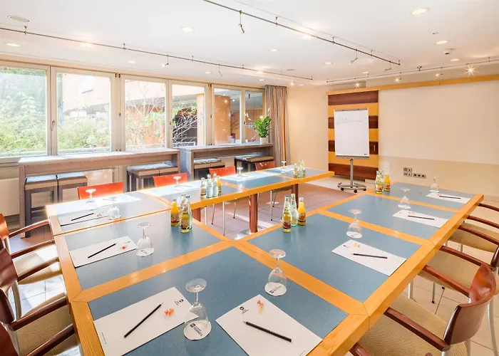 Western Kantstrasse Hotel Berlín