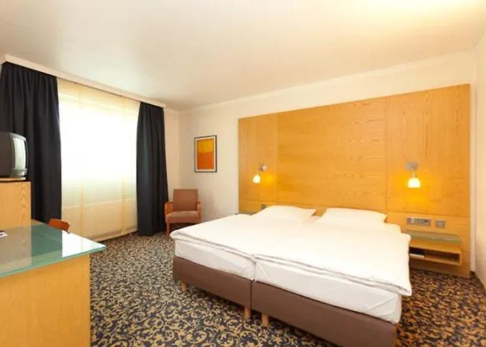 Hotel Western Kantstrasse Berlín