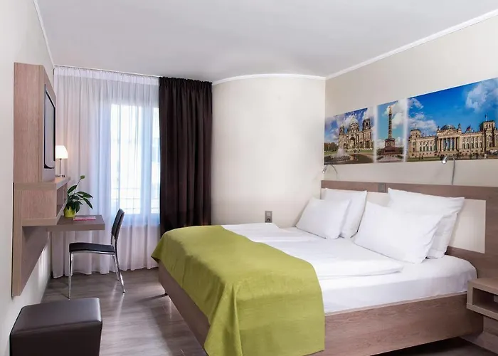 بيست ويسترن هوتل كانتشتراسه