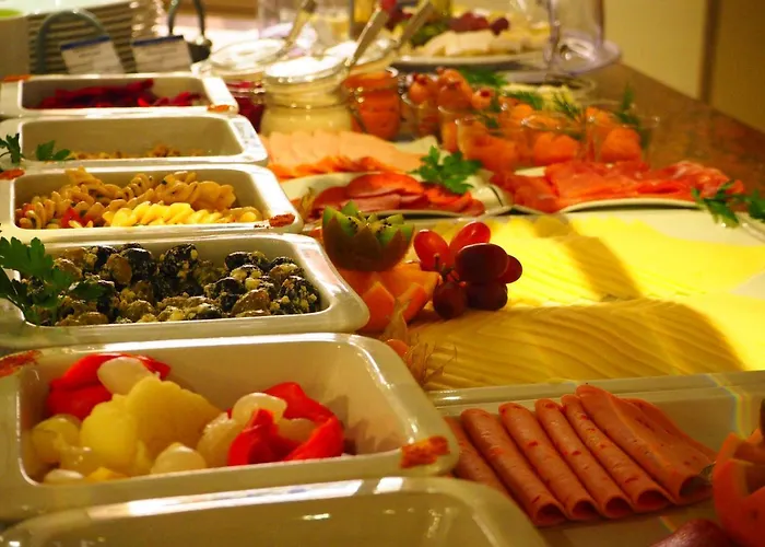 بيست ويسترن هوتل كانتشتراسه 4* برلين