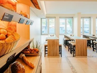 Western Kantstrasse Hotel 4*